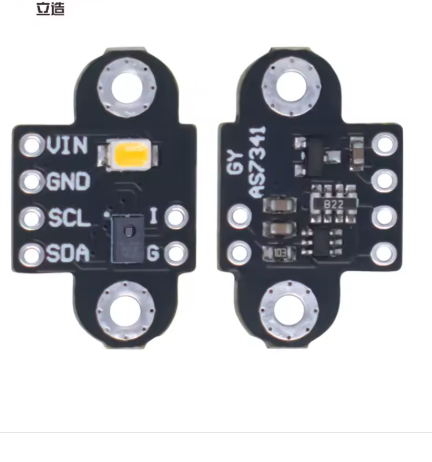 Sensor de color TCS34725