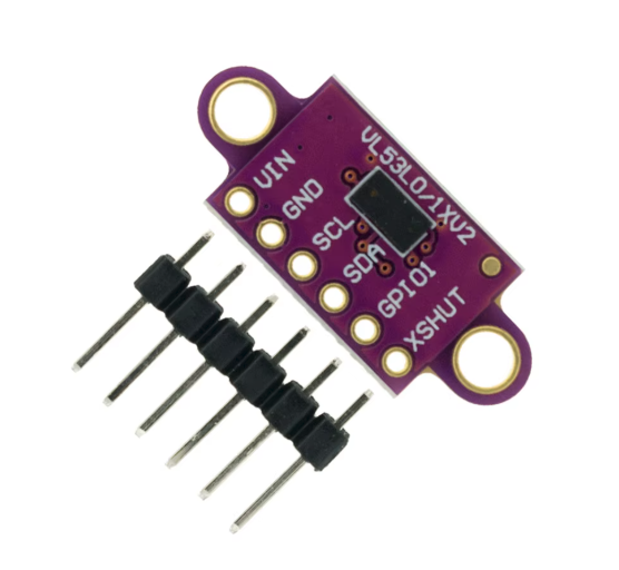 Sensor ToF VL53L1X