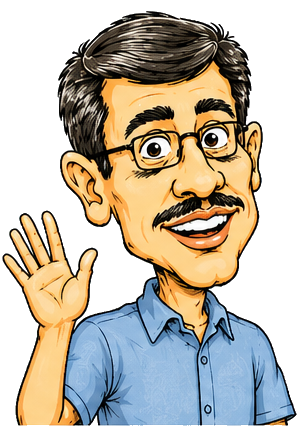 Mr. Zeuss saluda